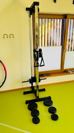 Kabelzug-Station von Bad Company Bild 3