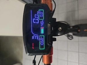 IENYRID M4 PRO S+ E-Scooter   Elektroroller Bild 2