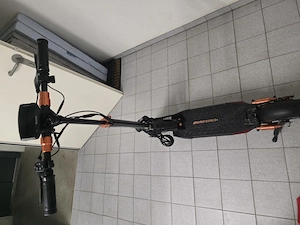 IENYRID M4 PRO S+ E-Scooter   Elektroroller Bild 3