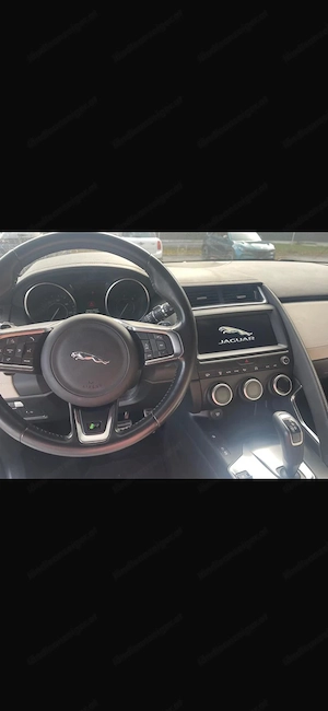 Jaguar Pace zu Verkaufen Bild 4