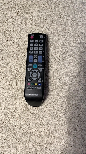 Fernseher Samsung TV 40 Zoll Bild 5