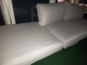 Balkon Sitzbank Outdoor für min. 3 Personen Bild 3