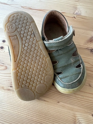 Barfußsandalen Bild 2