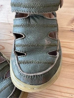 Barfußsandalen Bild 3