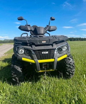 TGB Blade 1000 LT EFI Touring 4x4  Bild 3