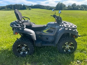 TGB Blade 1000 LT EFI Touring 4x4  Bild 2