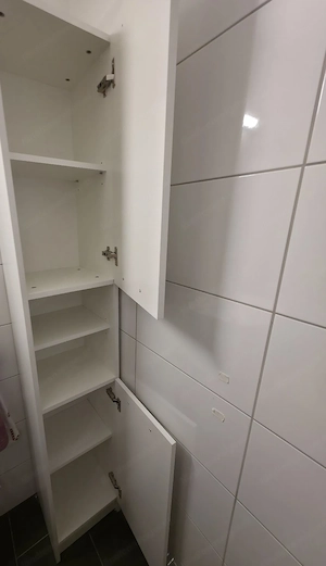 Schrank Badezimmer  Bild 2