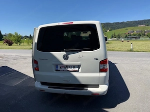 Vw Transporter T5 Bild 2