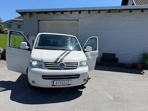 Vw Transporter T5