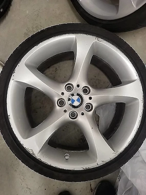 BMW E90 Sommerradsatz (Reifen) - M230 19 Zoll Bild 3