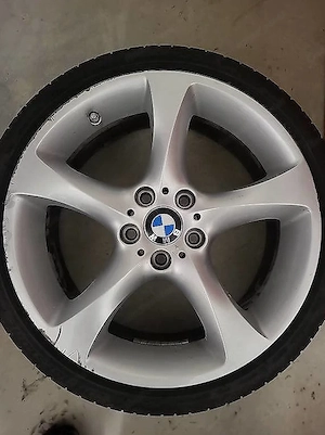 BMW E90 Sommerradsatz (Reifen) - M230 19 Zoll Bild 2