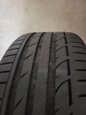 BMW E90 Sommerradsatz (Reifen) - M230 19 Zoll Bild 5