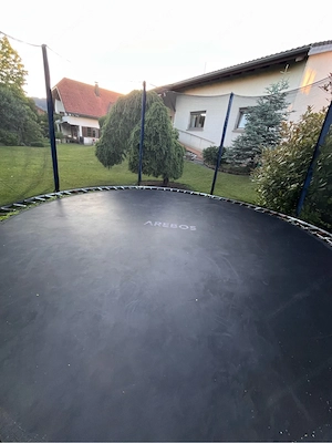 Trampolin zu verschenken Bild 3