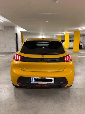 Peugeot 208 GT Pack Bild 5