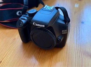 Spiegelreflexkamera CANON EOS 1100D Bild 3