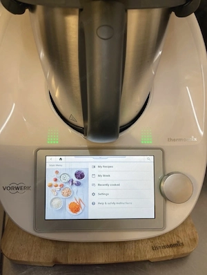 Thermomix tm6 WhatsAp  Bild 2