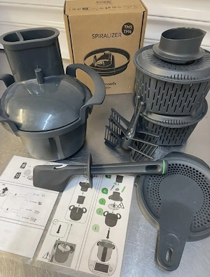 Thermomix tm6 WhatsAp  Bild 3