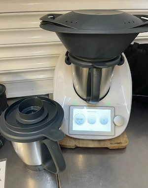 Thermomix tm6 WhatsAp 