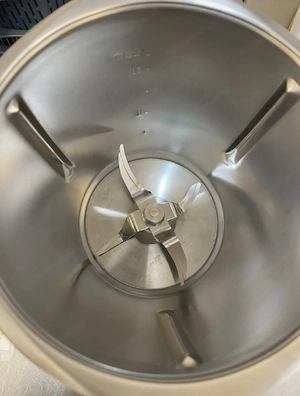 Thermomix tm6 WhatsAp  Bild 4