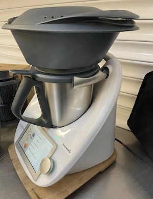 Thermomix tm6 WhatsAp  Bild 5