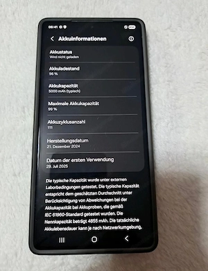 Samsung Galaxy S25 Ultra  Bild 2