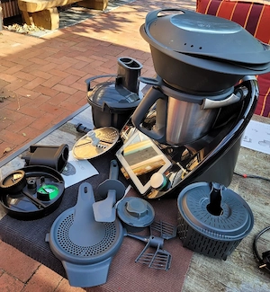 Thermomix TM6 Vorwerk Küchenmaschine 