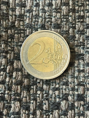 2 Euro Umlaufmünze Italien 2006 Bild 2