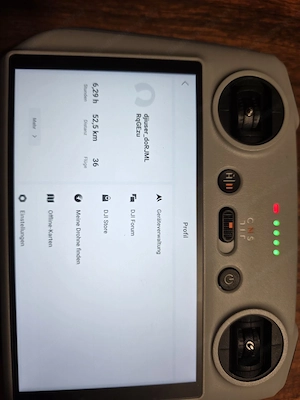 DJI Mini 3 Fly More Combo (DJI RC)