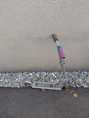 Trittroller Killer Loop Bild 2