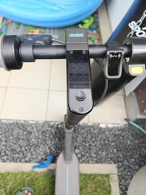 Ninebot kickscooter max g30d2  Bild 3