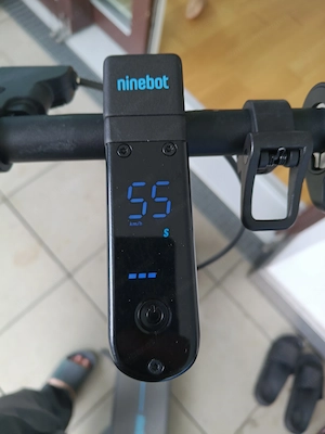 Ninebot kickscooter max g30d2  Bild 2