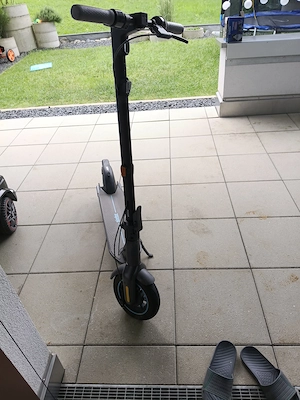 Ninebot kickscooter max g30d2 