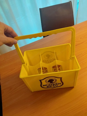 Mohrenbräu 6 träger Plastik