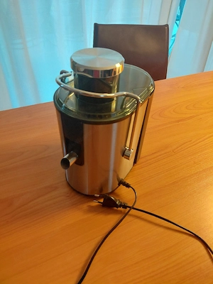 Entsafter und Stand Mixer Bild 2