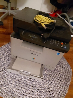 Defekter Drucker und Defektes Haushaötsgerät Bild 4