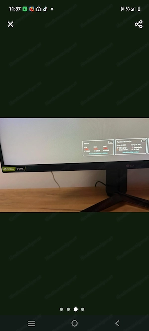 Gaming PC komplett Set mit RTX 3060 Ti Bild 3
