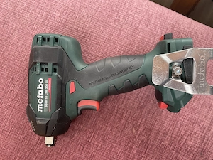 metabo Akku-Schlagschrauber SSW 18 LTX 300 BL Bild 3