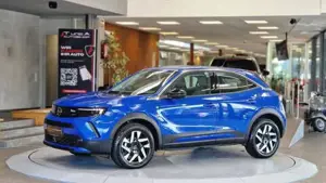 Opel Mokka Bild 4