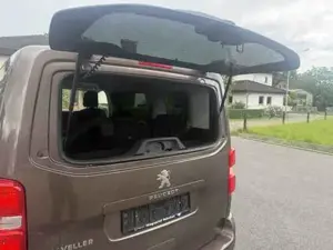 Peugeot Traveller Bild 9
