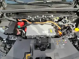 Renault Megane Bild 11