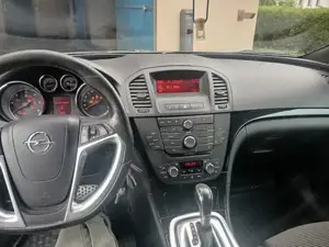 Opel Insignia Bild 8