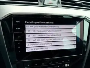 VW Passat Bild 4