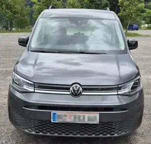 VW Caddy Life 2.0 TDI Bild 2