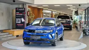 Opel Mokka Bild 2