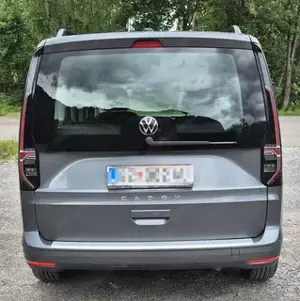 VW Caddy Life 2.0 TDI