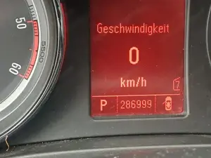 Opel Insignia Bild 5