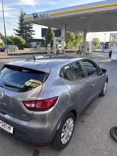 Renault Clio Bild 7