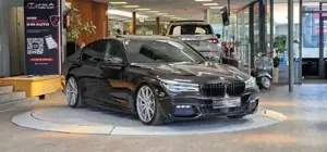BMW 730 Bild 3
