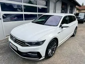 VW Passat Bild 6