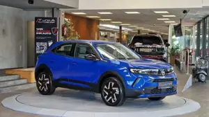 Opel Mokka Bild 11